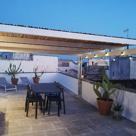 Casa Mindivo, Magia Tra I Tetti Del Centro Storico *