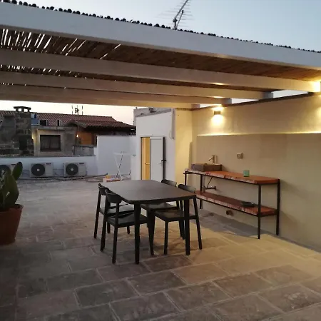 Casa Mindivo, Magia Tra I Tetti Del Centro Storico Holiday home *